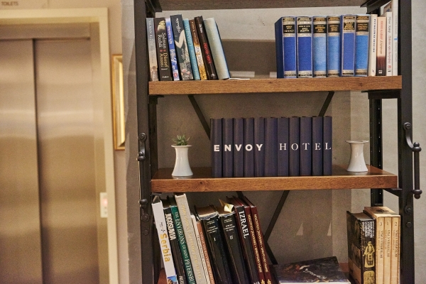Envoy Hotel (Belgrado)
